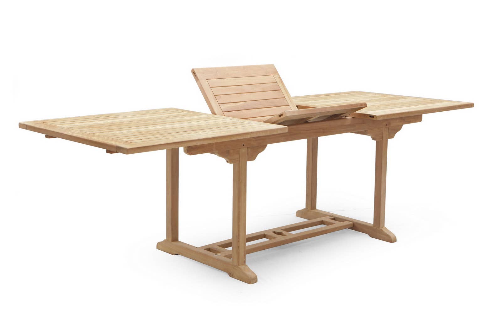 Minster Stylish Living Ltd – wholesale Side table – Kd 240Cm Rectangular  Extending Table1