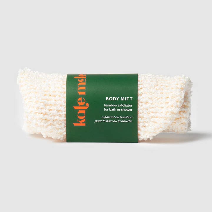 Kate McLeod - Wholesale Exfoliating Gloves/Mitts - The Body Mitt1