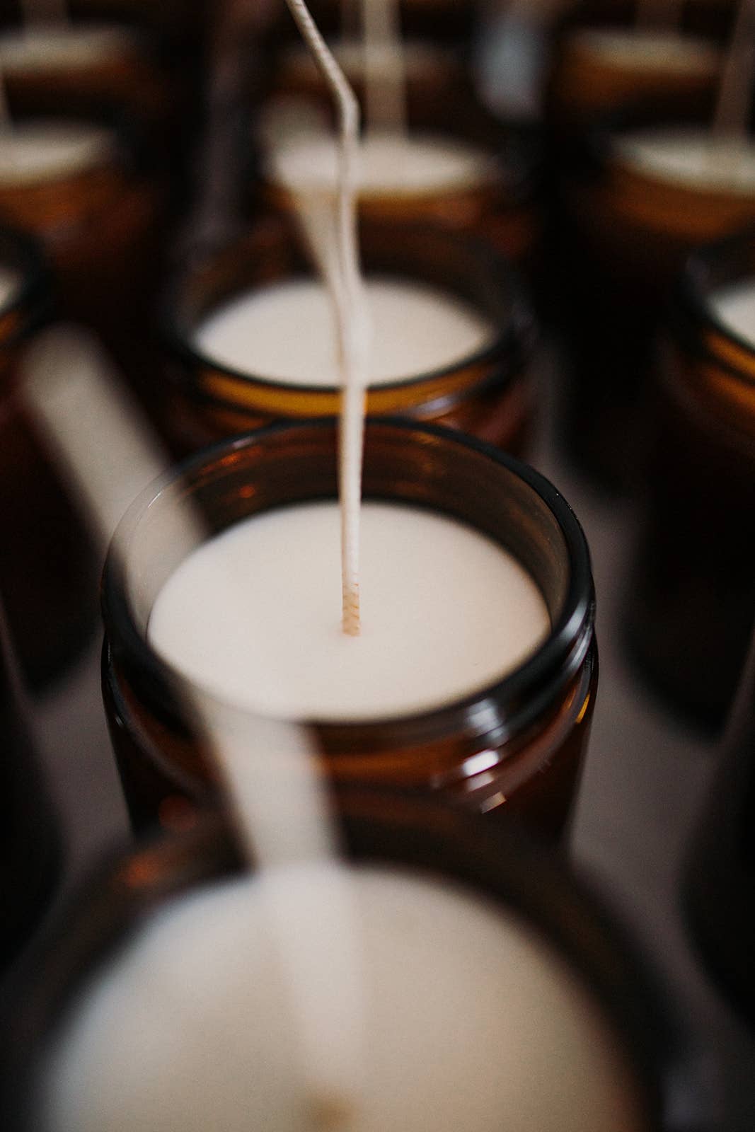 Downeast Doodle Candle Company, LLC - Wholesale Jar/Filled Candle - Charcuterie Wine & True Crime Natural Soy Candle1