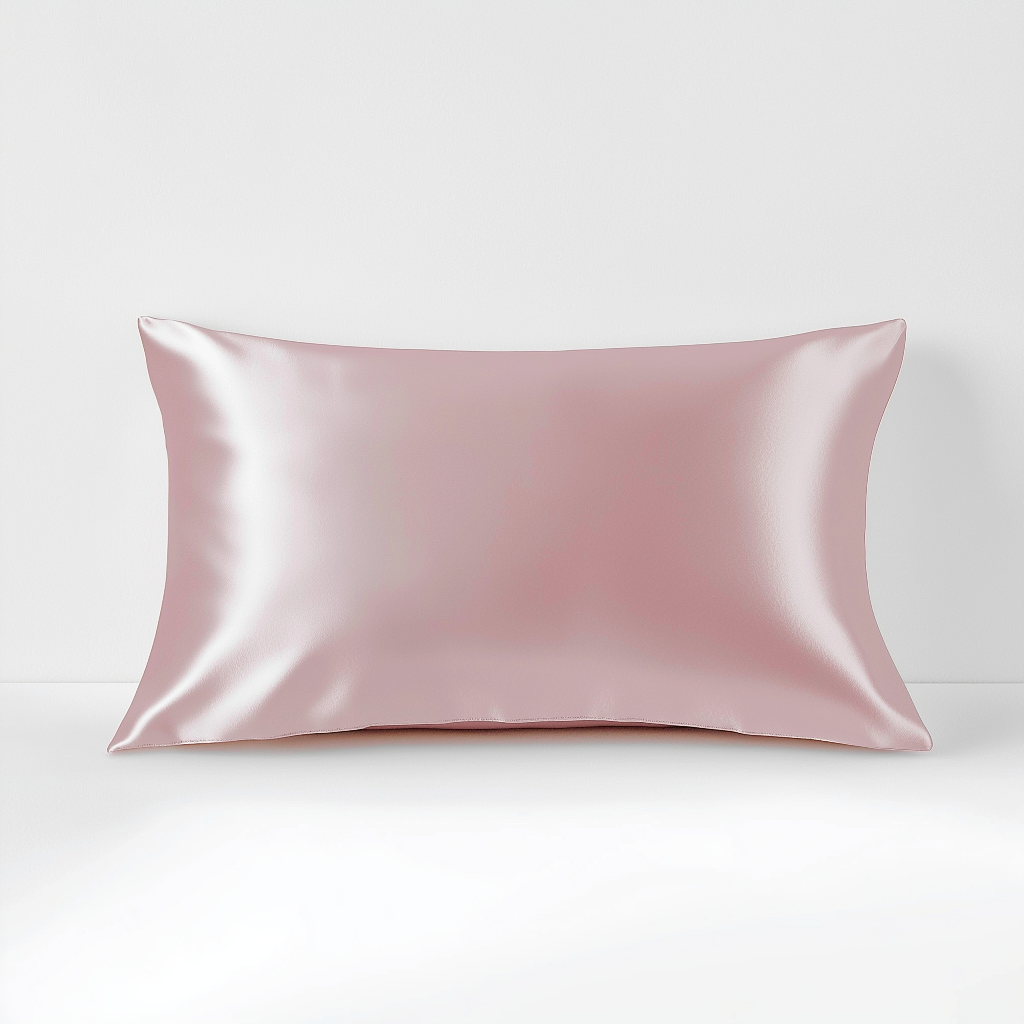 HoneyLux - Wholesale Bedding Pillowcase/Sham - Real Mulberry Silk Pillowcase – HoneyLux — Queen Size, Pink Blush, Anti-Frizz Sleep Essential3