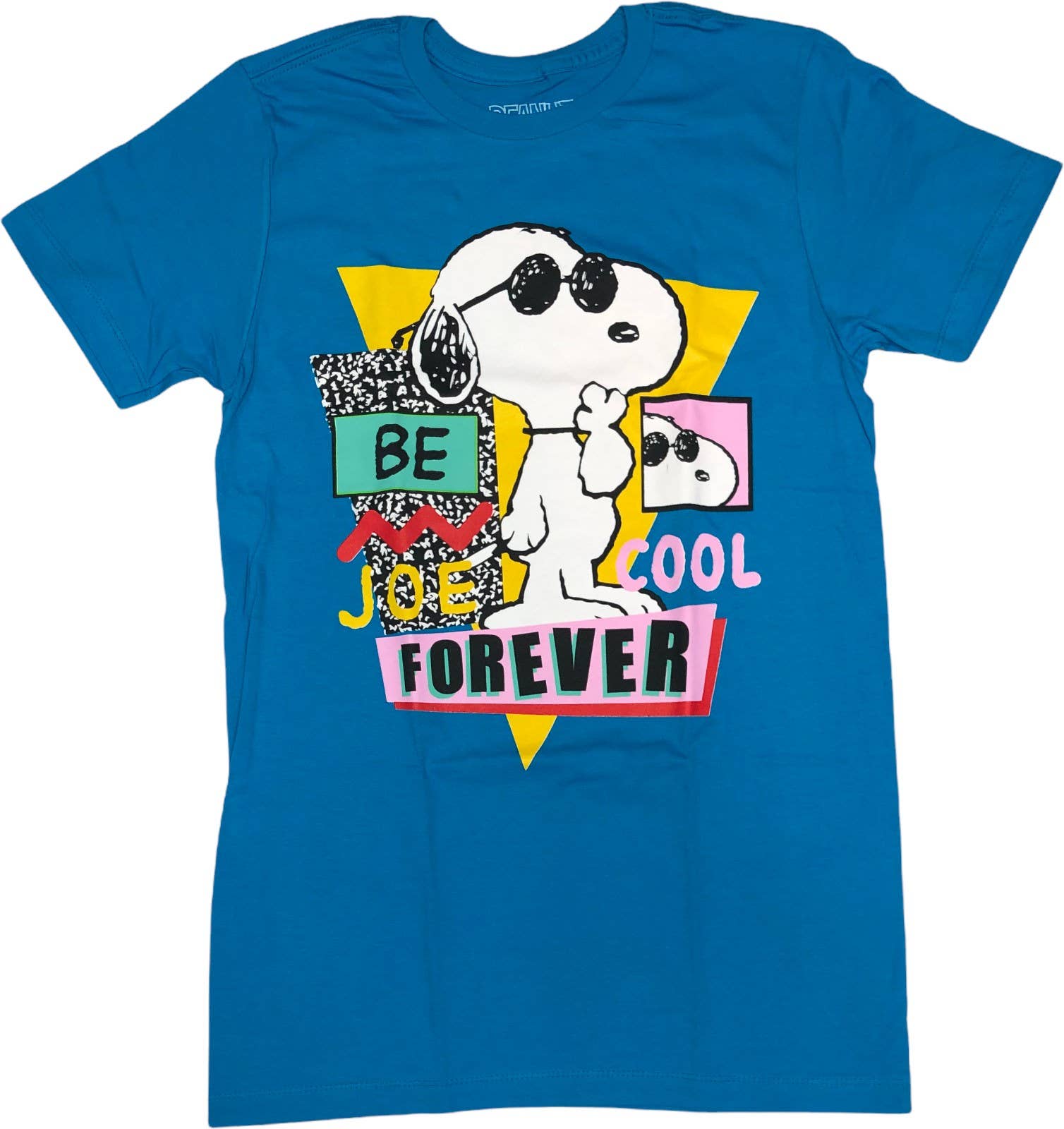 Big Apple Card Company - Wholesale T-Shirt (Graphic) - Unisex - Snoopy Adult Officially Licensed Tee Shirts2