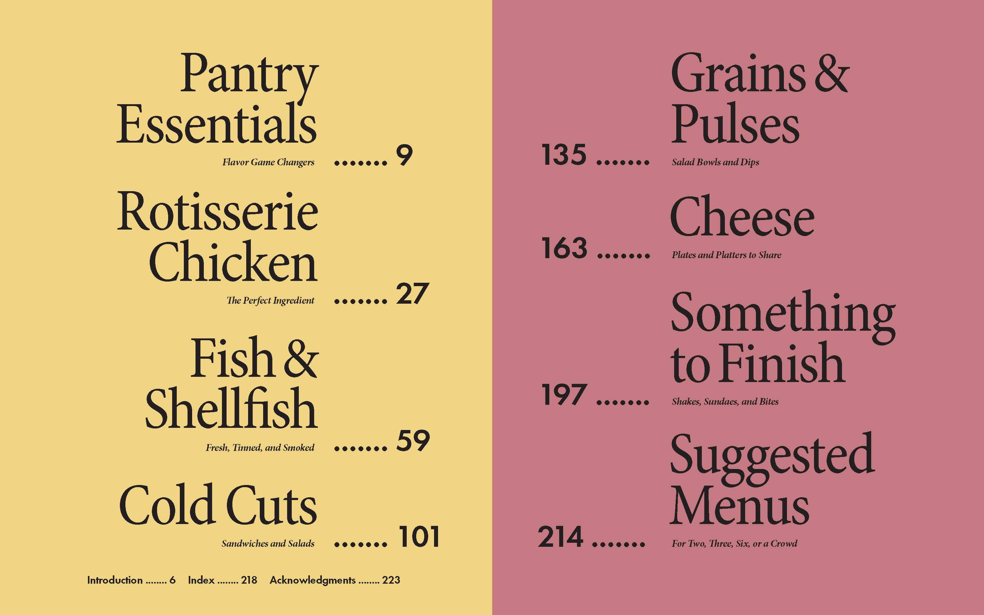 Chronicle Books - Wholesale Cookbooks & Food - No-Cook Cookbook8