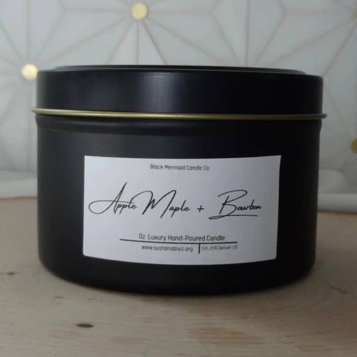 Kokosvaxljus för wholesale av Earthstar Boutique