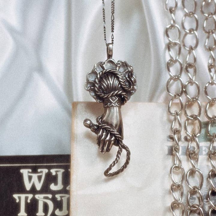 Venus In Furs Necklace for wholesale by Nyxturna