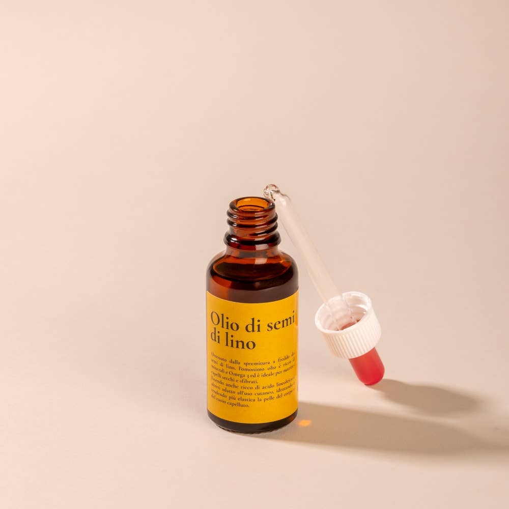 We Inspire Beauty - Wholesale Bath/Body Oil - Linseed oil1