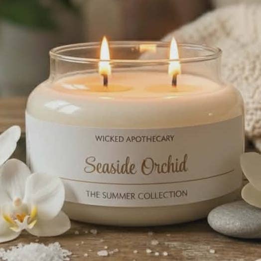 Orquídea costera para venta al por mayor de Basically Wicked