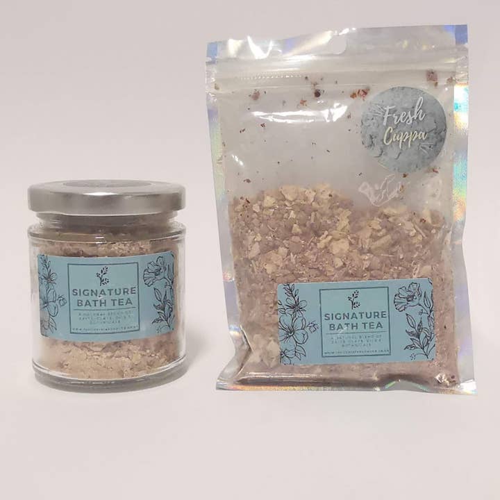 Fresh Cuppa - Bath Tea for wholesale by Recline Relax & Unwind