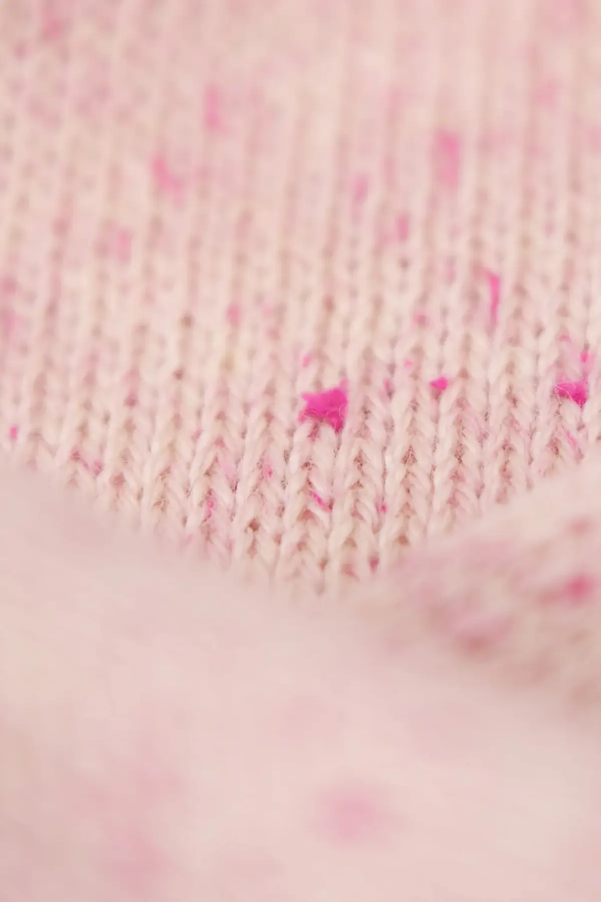 Upstate Stock - Wholesale Beanie - Unisex - Cherry Blossom Tweed Ragg Wool Beanie3