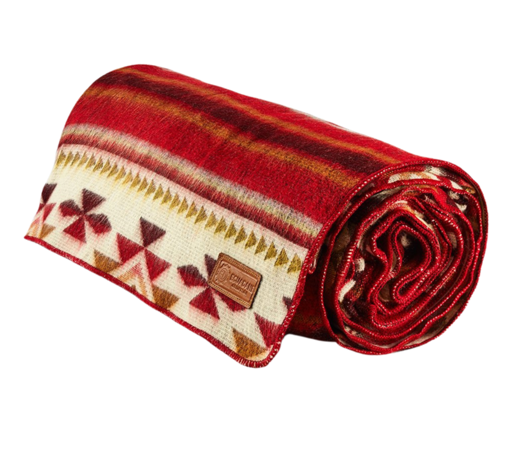 Ecuadane - Vente Plaids - Jeté aztèque, couverture mexicaine native, décoration occidentale7