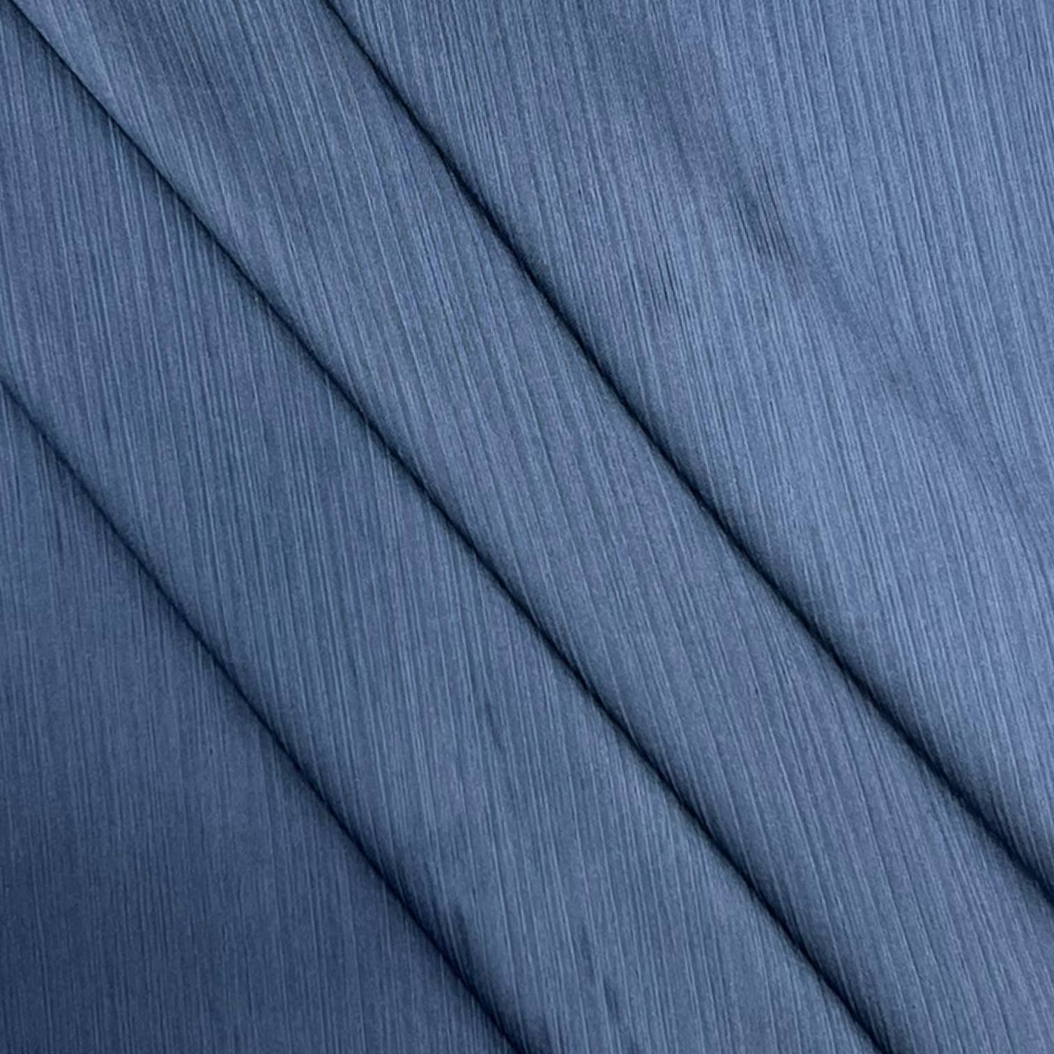 London Scarves – Engroshandel Tørklæde - Dame – Ensfarvet Ribbet Lang Satin Tørklæde14