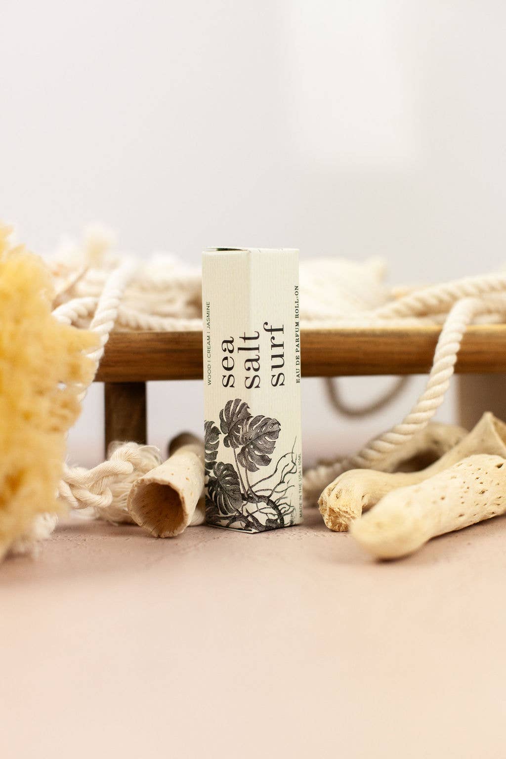 Broken Top Brands - Vente Parfums à bille - Parfum Roll-On Surf au Sel Marin2