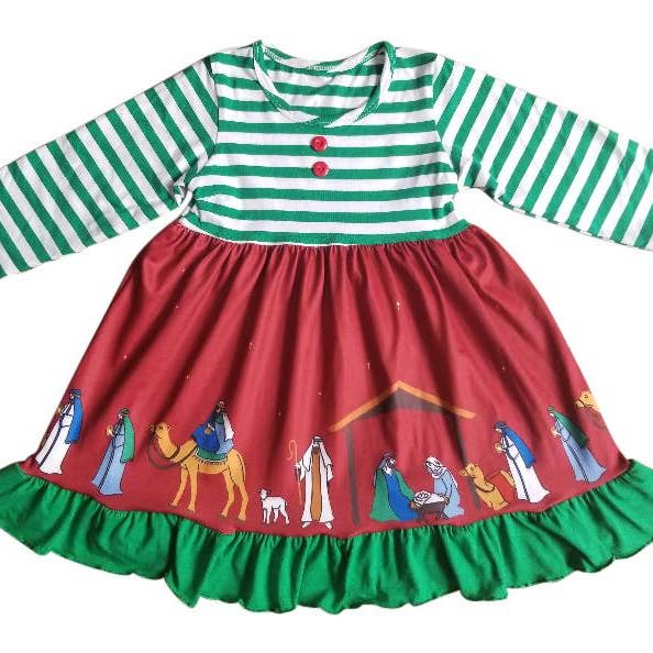 Mädchen kleiden Krippe für den Großhandel von Yourself Expression