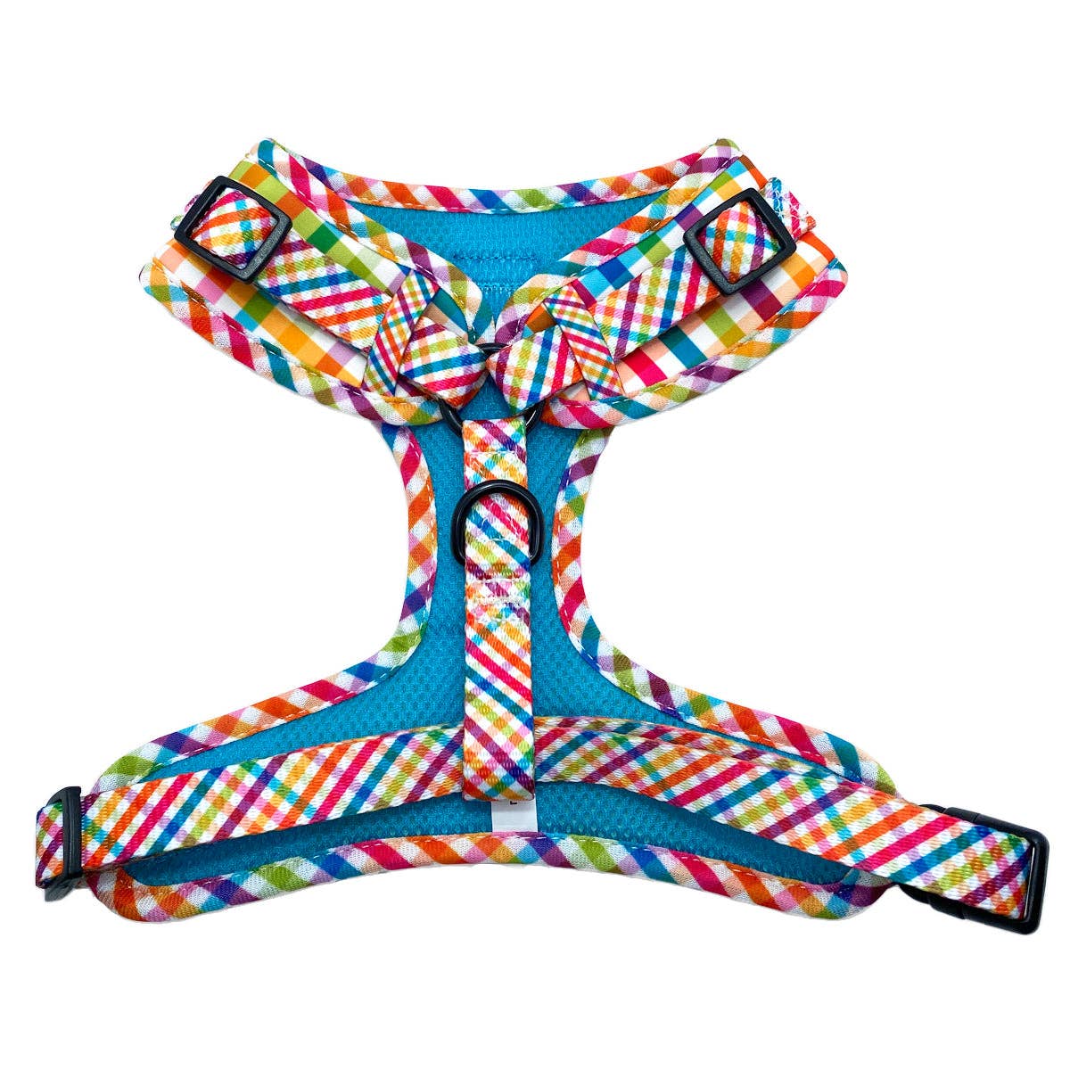 Happy Walkies - Vente Harnais – chien - Harnais Ajustable Happiness pour chien ou chat1