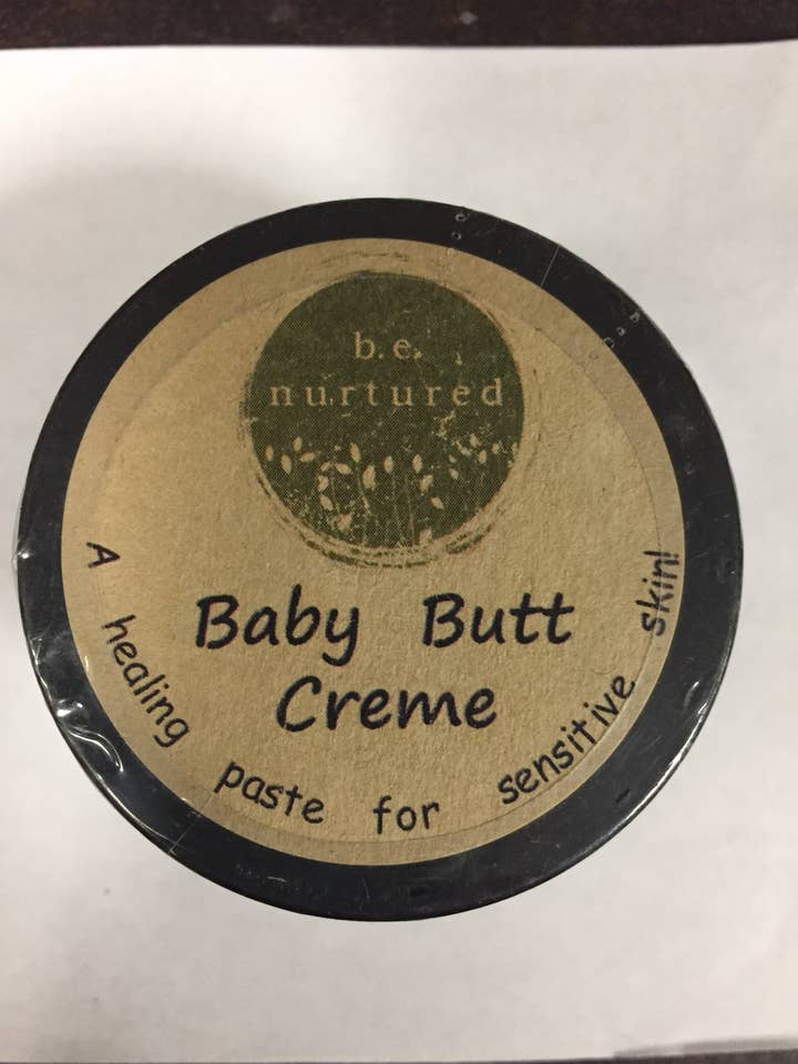 ~baby butt creme~ for engroshandel hos b.e. nurtured LLC