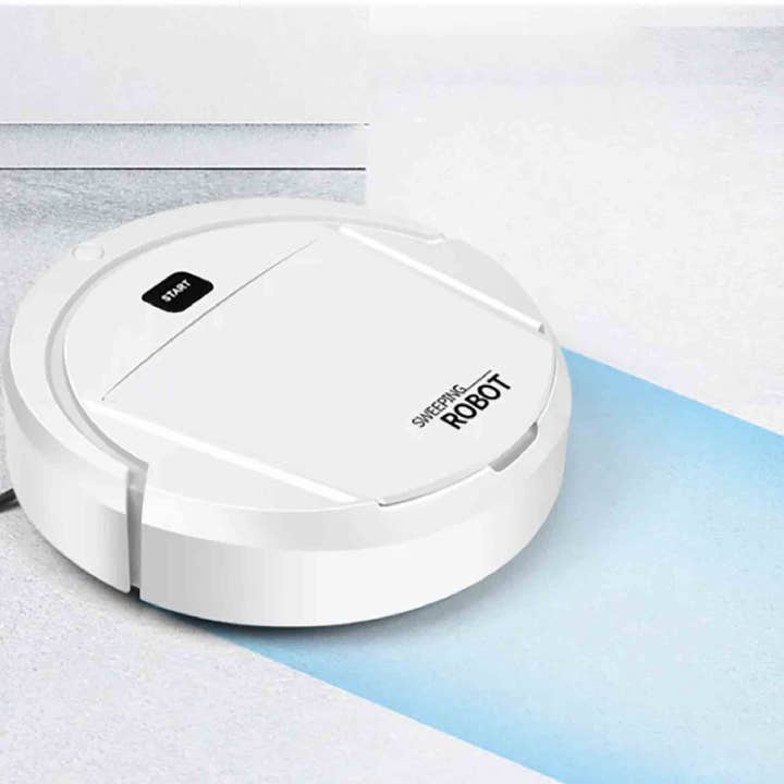 GulleeGadgets - Vendita all'ingrosso Piccolo dispositivo portatile - Robot aspirapolvere per casa e ufficio