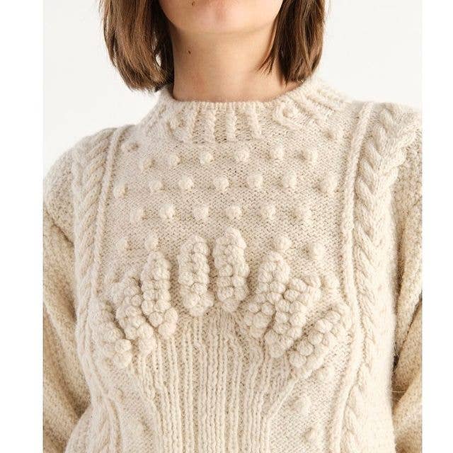 Emily Sweater for wholesale on Faire