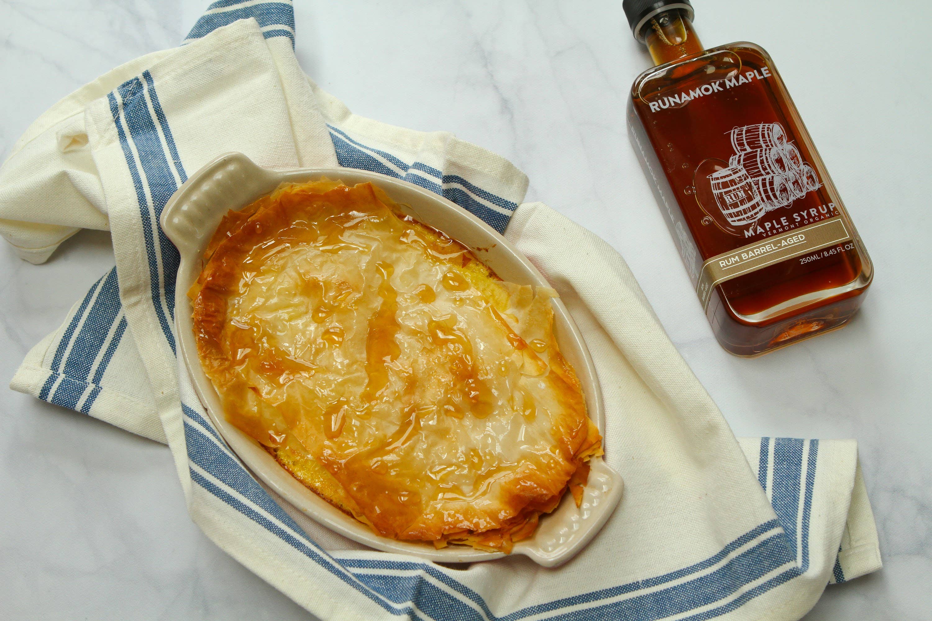 Runamok - Wholesale Maple Syrup - Rum Barrel-Aged Maple Syrup 250ml3