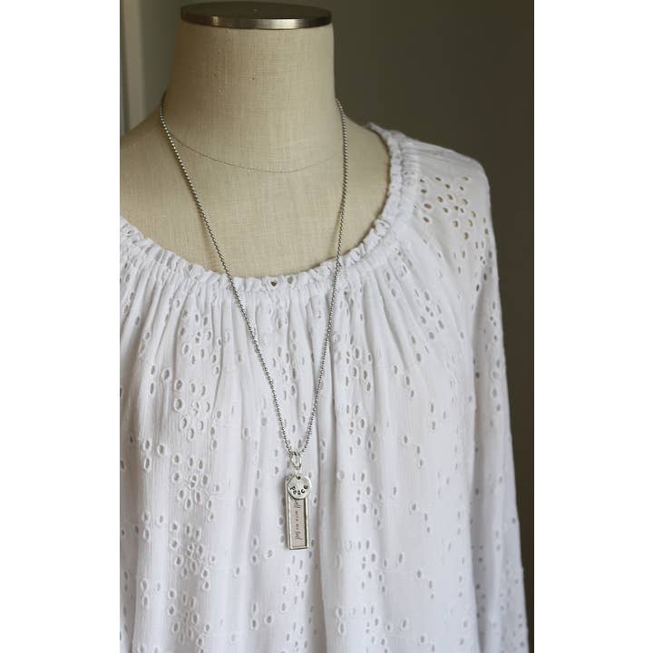 Jennifer Dahl Designs LLC - Wholesale Jewelry Set - It Is Well With My Soul Necklace