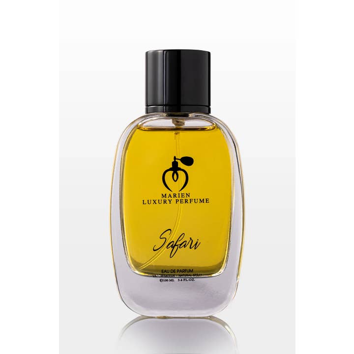 Marien Safari Unisex Luxury Eau de Parfum | Fresh & Floral - 100ml for wholesale by Niche Fragrance Mall
