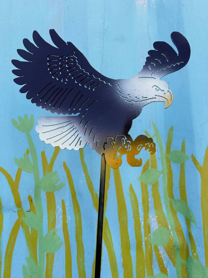 Stijgende adelaar voor wholesale door Garden Deva Sculpture Co.