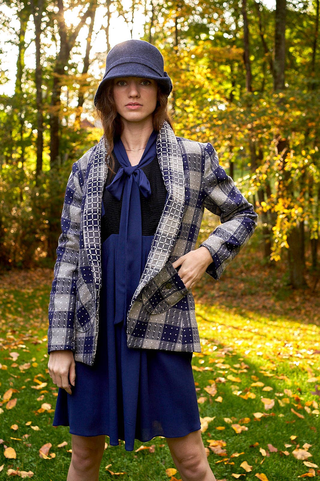 Rachel Walters Collection - Wholesale Blazer - Women's - Isha Blazer1