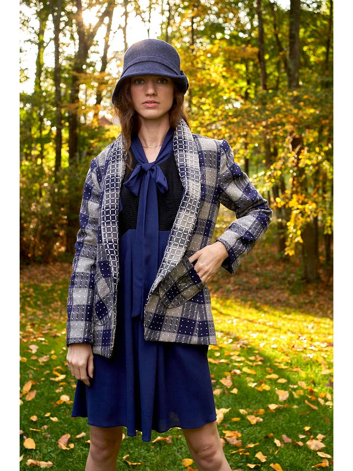 Rachel Walters Collection - Wholesale Blazer - Women's - Isha Blazer1