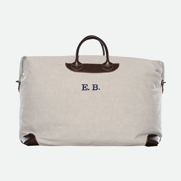 Weekender Large 55 "GRIS" für den Großhandel von OOAK BAGS