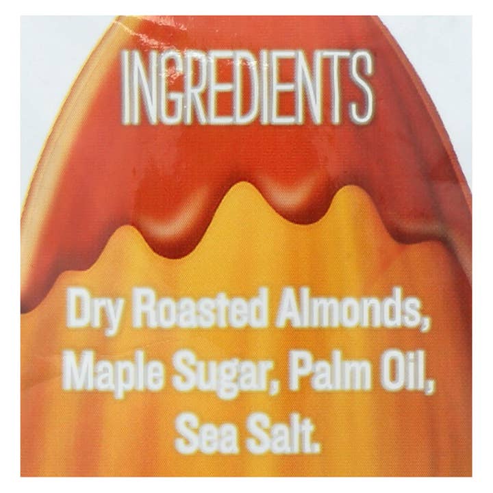Everyday Supply Co - Wholesale Nut Butter - Justin's Maple Almond Butter Squeeze Pack, 10-Pack, 1.15oz