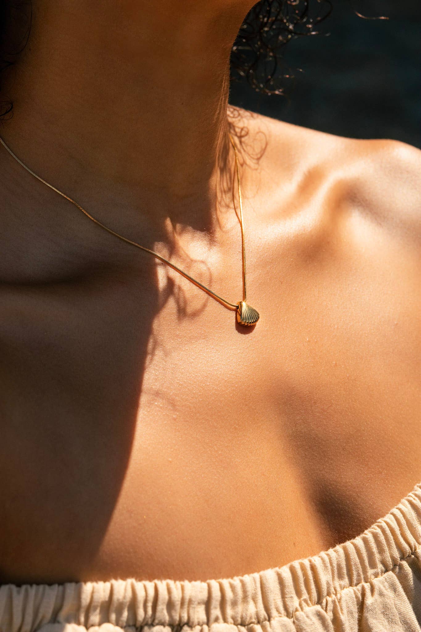 Boem Collection - Wholesale Pendant/Charm Necklace - Isla Necklace1