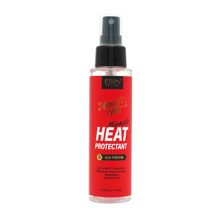 24 Hour Tamer Heat Protectant Spray for wholesale by EBIN NEW YORK