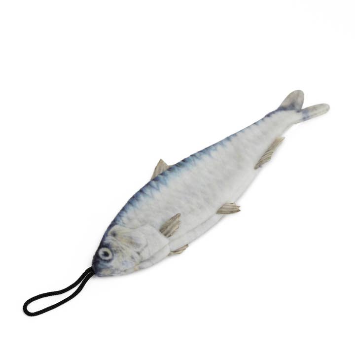 Cat Toy - Sardine for wholesale by STEELDOG USA LLC
