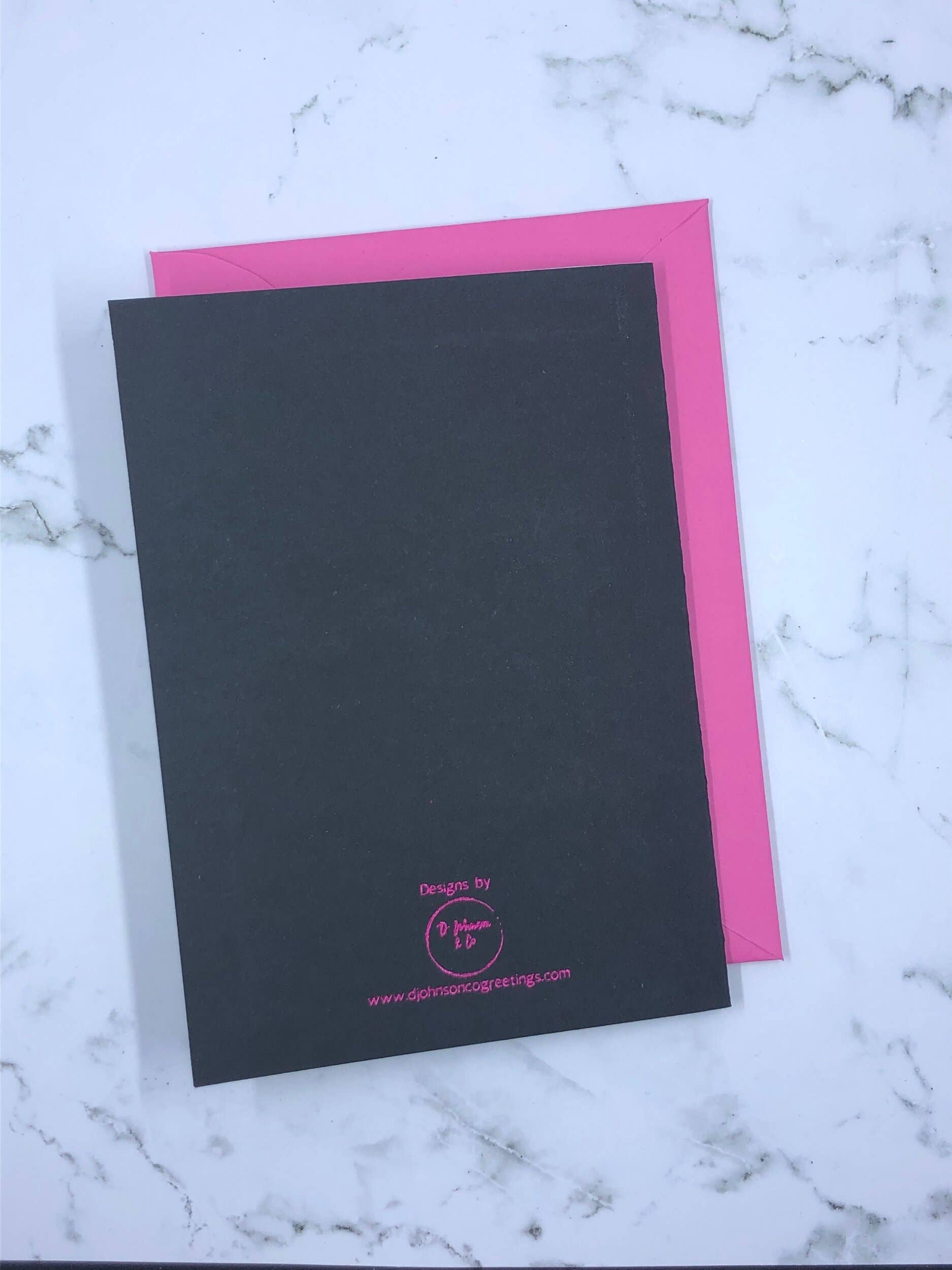 D. Johnson & Co Greetings - Wholesale Thinking of You Card - Sending Some Sunshine Thinking Of You Card2