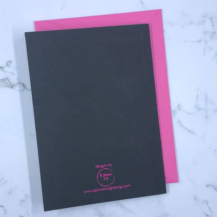 D. Johnson & Co Greetings - Wholesale Thinking of You Card - Sending Some Sunshine Thinking Of You Card2