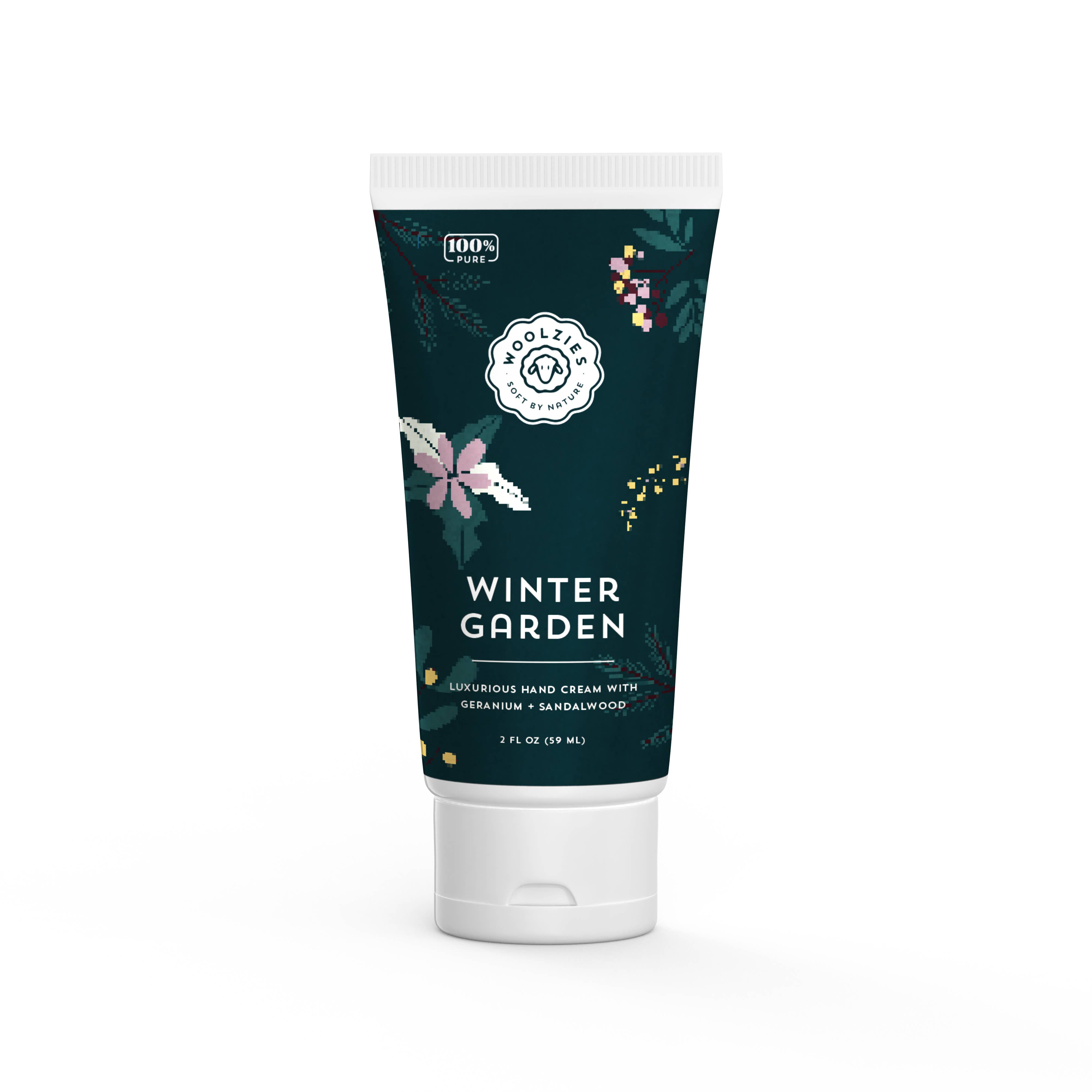 Woolzies - Wholesale Hand Cream/Lotion - Holiday Hand Cream 2oz - Assorted Holiday Scents4