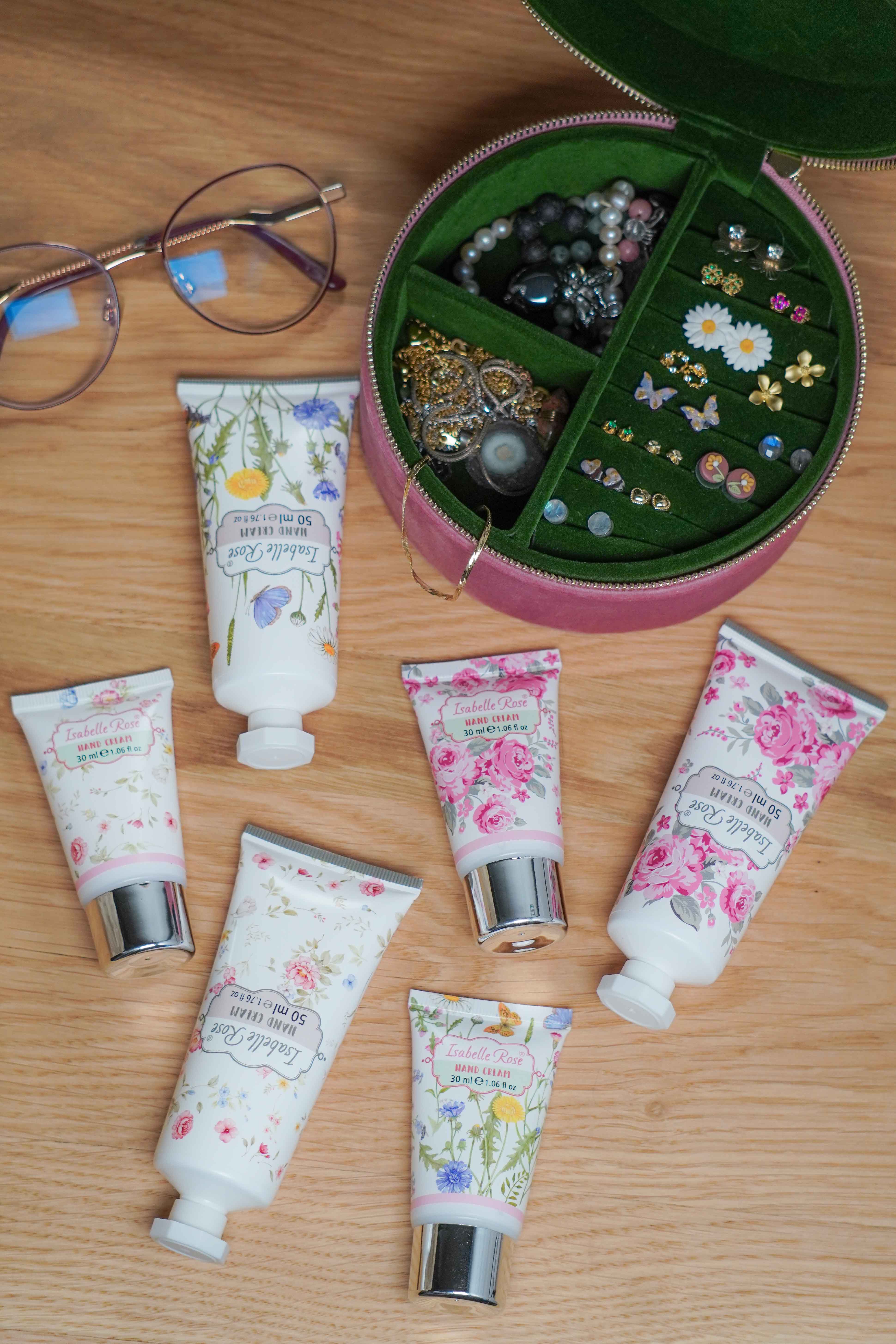 Isabelle Rose - Wholesale Hand Cream/Lotion - Hand cream English Garden 50 ml Isabelle Rose1