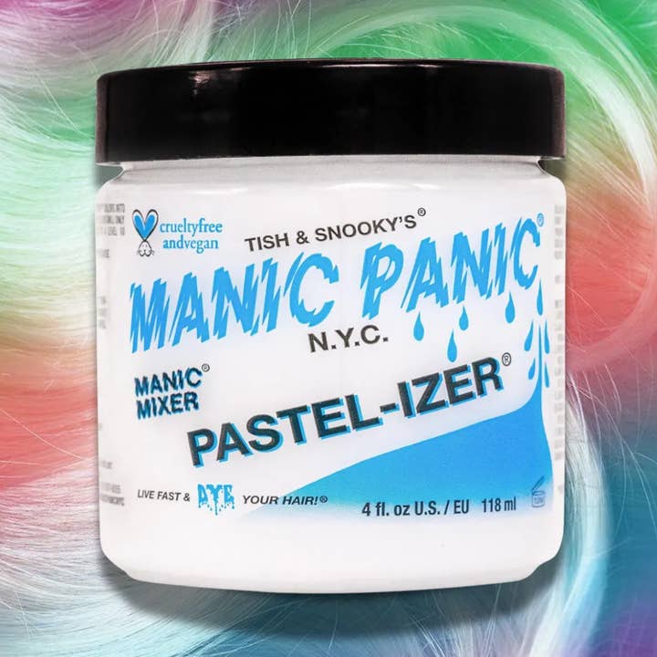 Mélangeur Manic® et Pastel-izer® pour la vente par Manic Panic