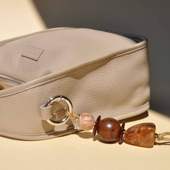 TIEFENBACHER LEHMANN - Wholesale Keychain - Women's - BAG CHARM - Palermo3