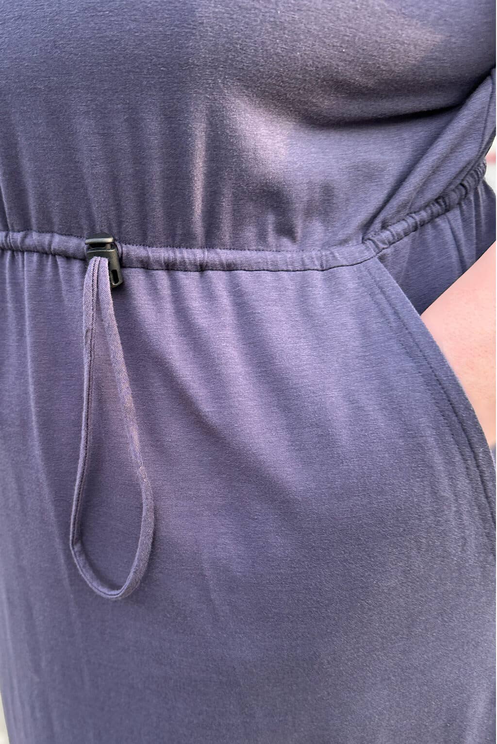 Superfit Hero - Wholesale Dress - Women's - Flutter Sleeve A-Line Dress3