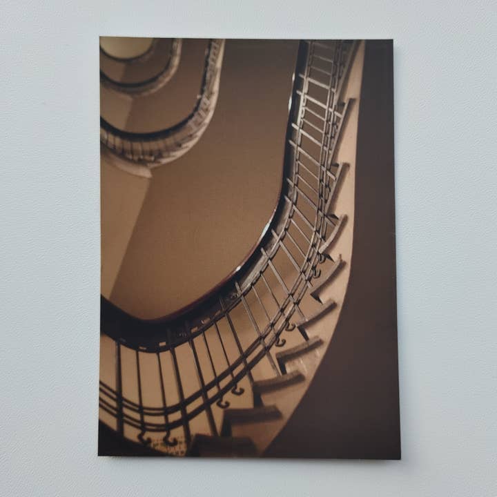 Vykort - Trappor (1005) för wholesale av SannCards