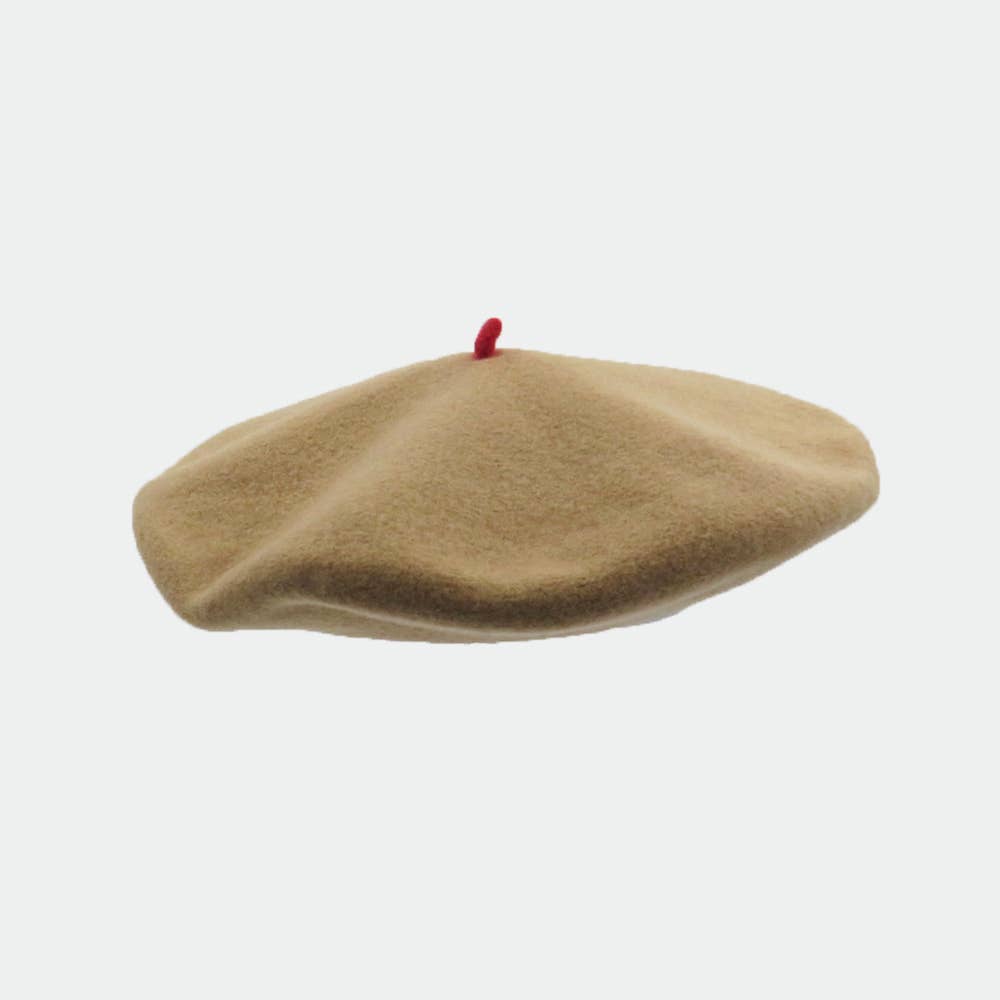 Le Beret Français - Venta al por mayor Boina - Mujer - Boina Mode (24 colores)14