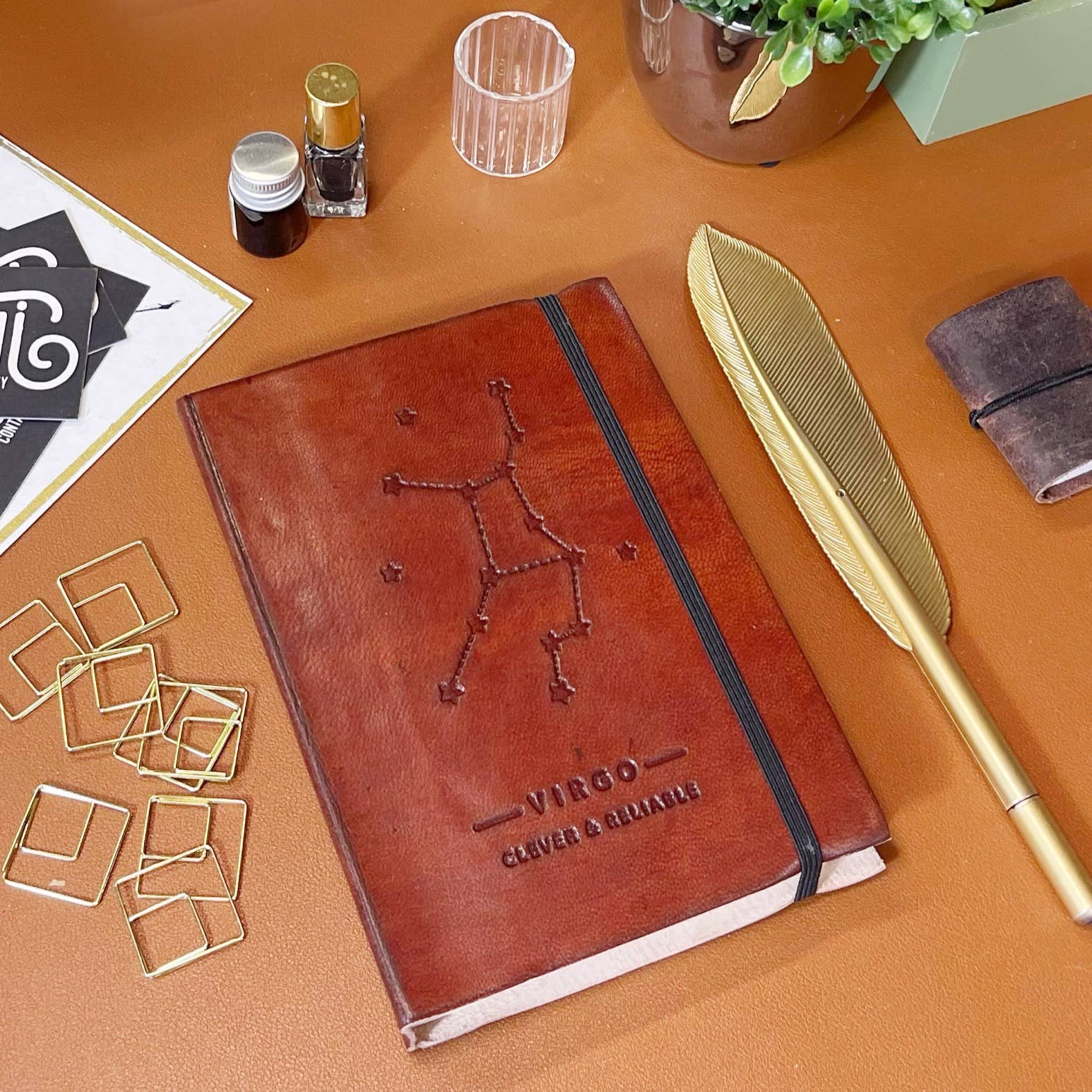 Soothi | Containers Of Creativity - Wholesale Dagboek/agenda - Zodiac Journals - Individuen8