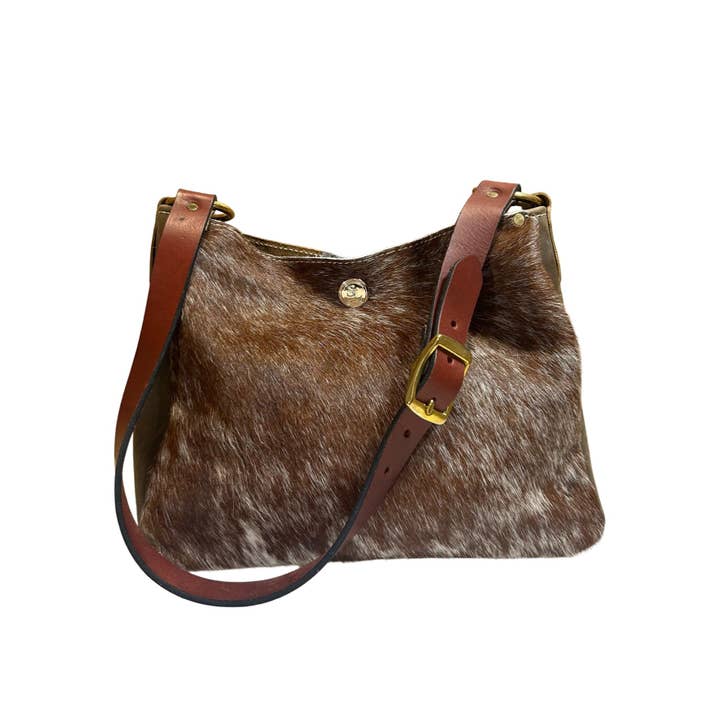 SouthLife Leather Goods - Wholesale Shoulder Bag - Women's - The Single Strap Standard Bucket8