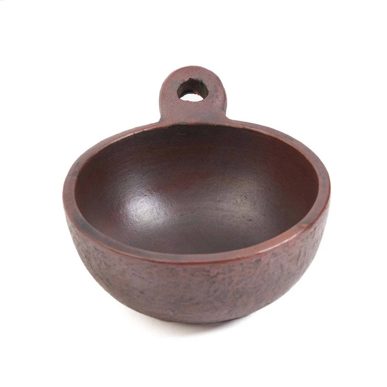 Bazar Bizar Living - Wholesale Serve Bowl - The Ethnic Sauce Bowl - Terracotta - S3