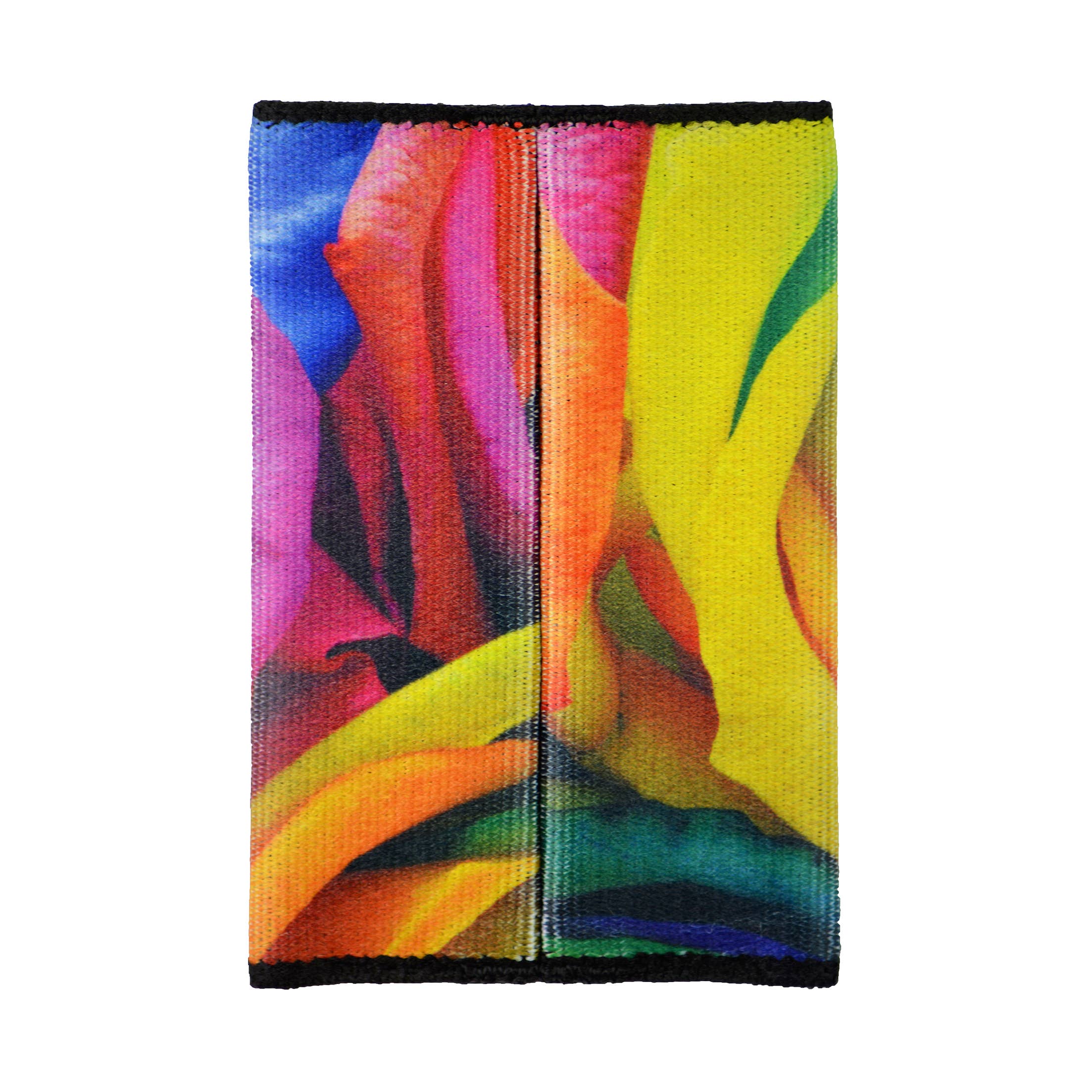 YAY NOVELTY - Wholesale Wallet - Unisex - YaYwallet - 1206 50 Shades of Rose - Slim Wallet1