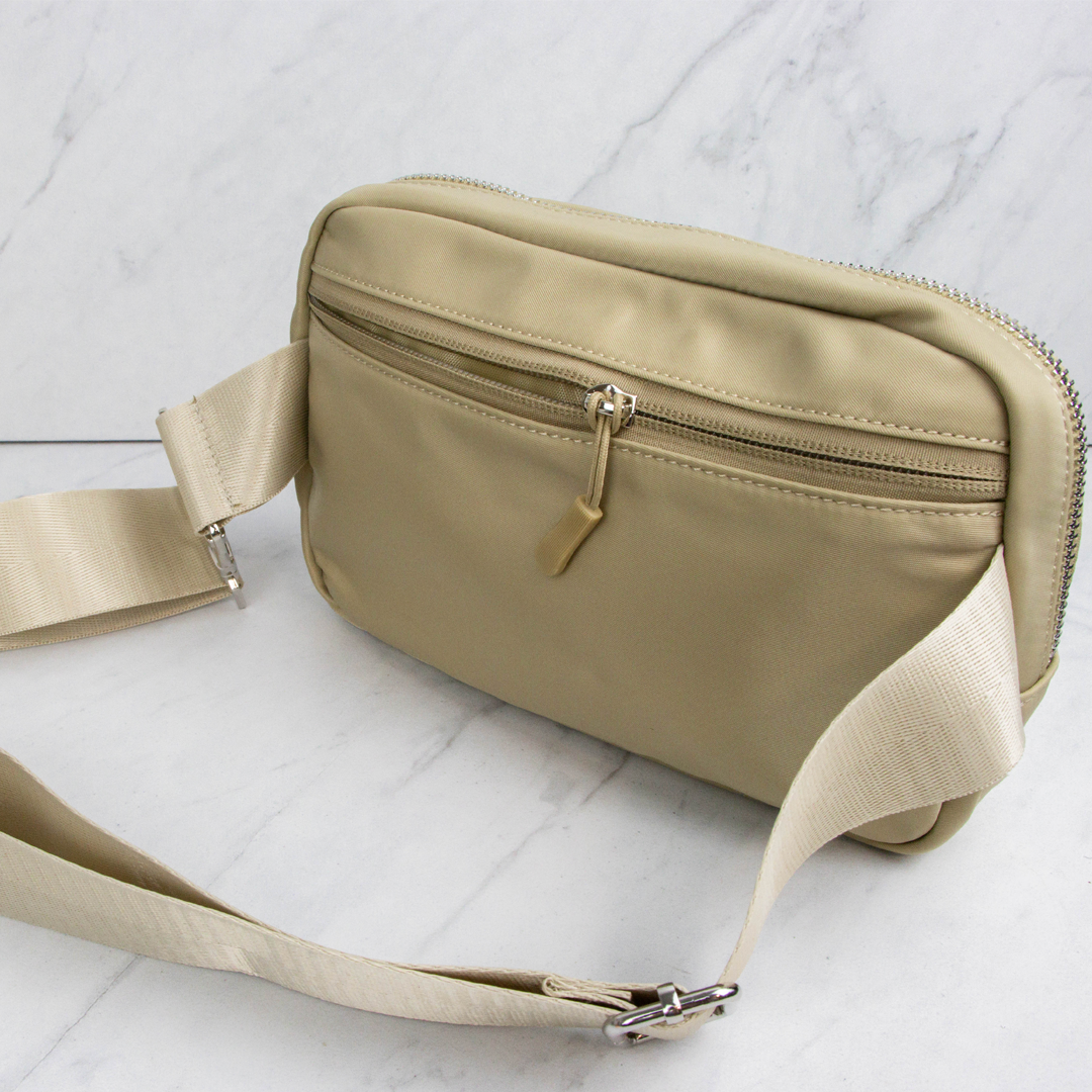 Parker & Co. - Venta al por mayor Riñonera - Mujer - Riñonera Diaria Compacta y Moderna7