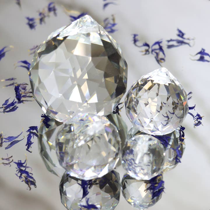 Vives de la Cortada S.L - Wholesale Spiritual Stone/Crystal - Feng Shui ball (2 cm)2