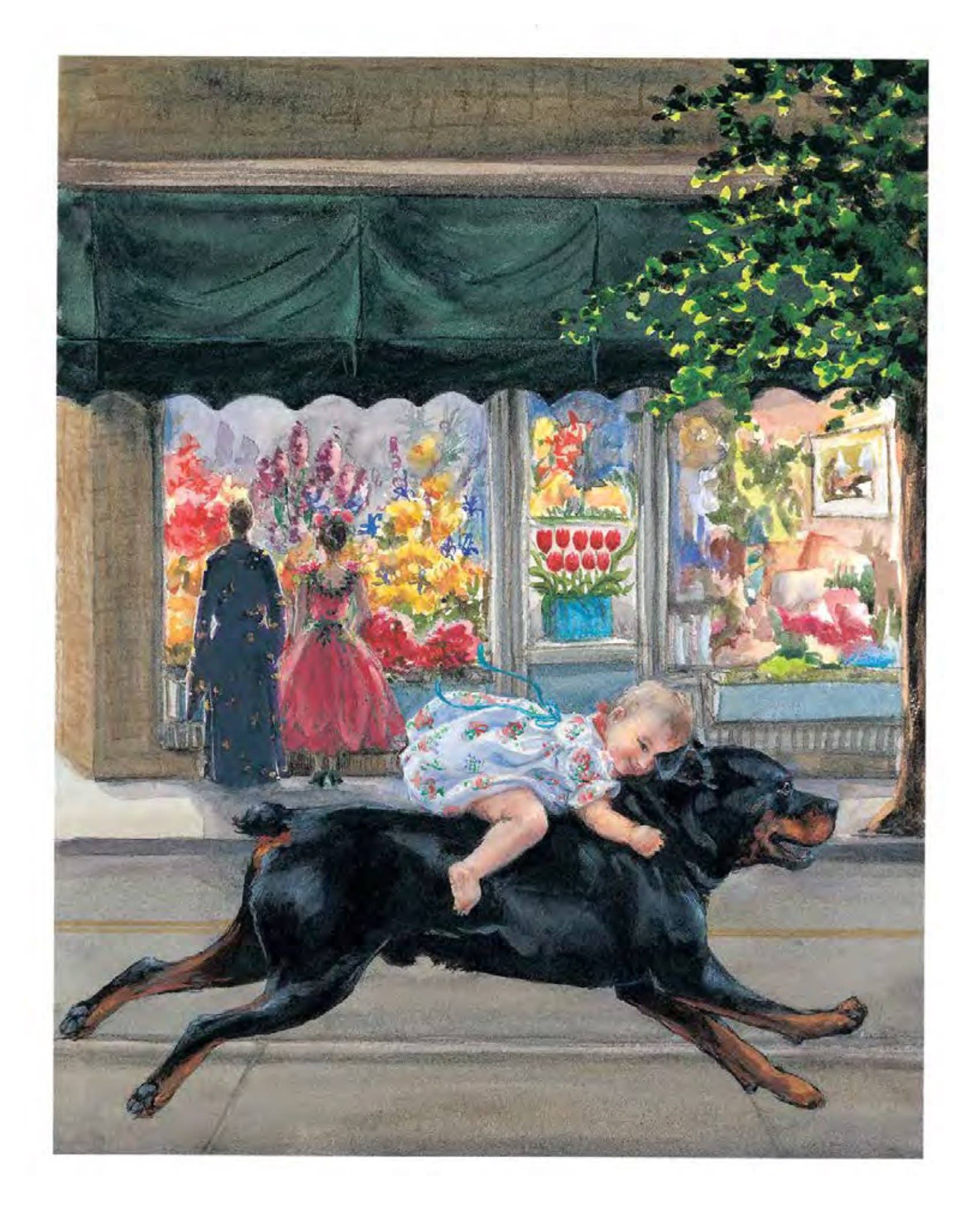 Laughing Elephant Books - Wholesale Preschool Book (3-5) - Carl's Masquerade 40th Anniversary Edition6