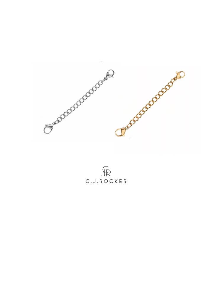 Extensores de collar de 2" | Acero inoxidable | No se deslustra para venta al por mayor de C.J.ROCKER