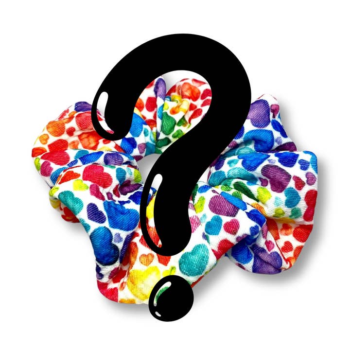 Enchanted Scrunch - Wholesale Scrunchie - Women's - Mini Surprise Scrunch0