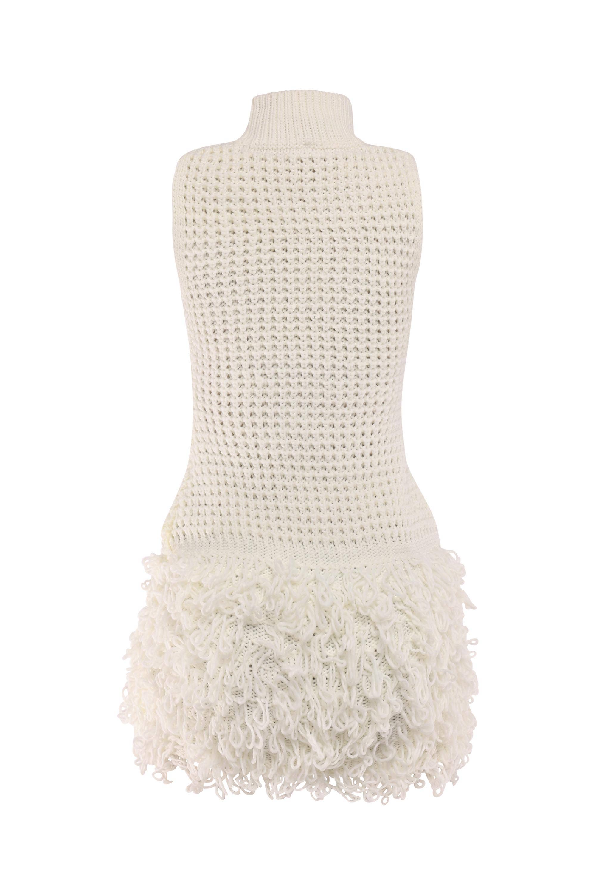 K Too - Wholesale Dress - Women's - [SELECT]Tassel skirt detailed tank mini dress6